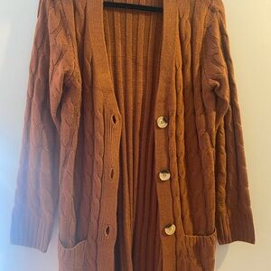 Woman’s sweater